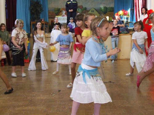 Dětský karneval - autor: Karel Zerzáň - 24.2.2008